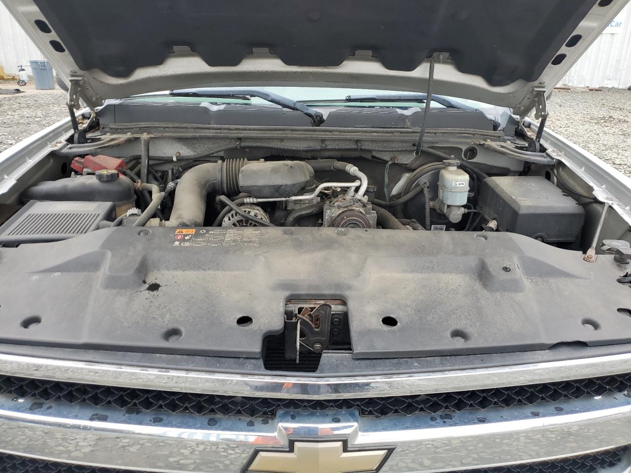 2011 Chevrolet Silverado K1500 VIN: 1GCNKPEX7BZ284465 Lot: 70025805