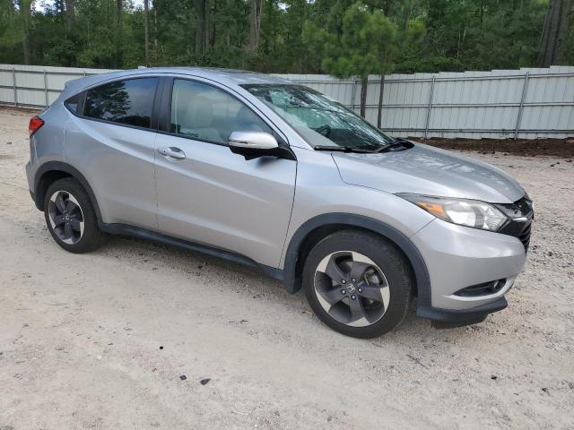  HONDA HR-V 2018 Серебристый