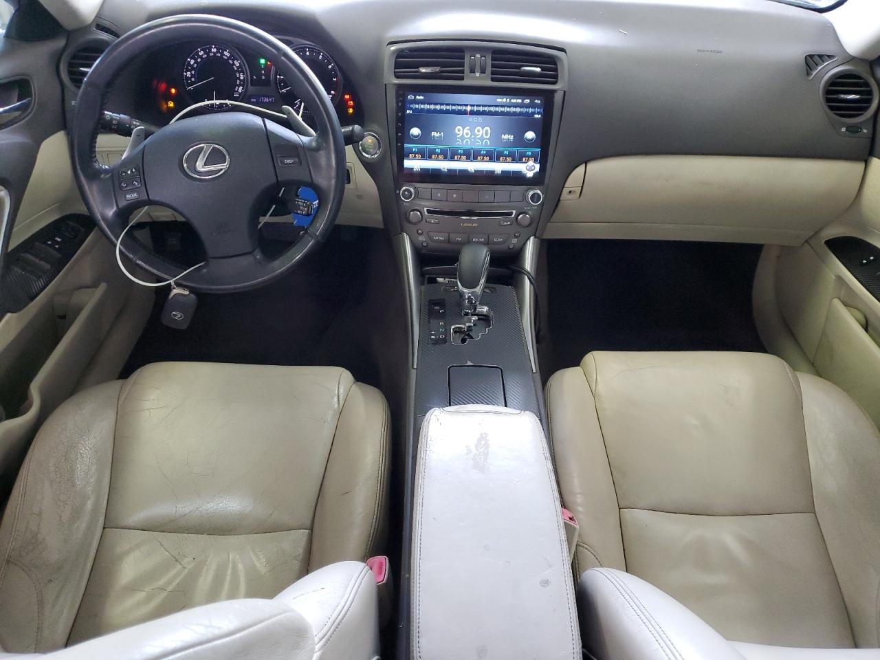 2009 Lexus Is 250 VIN: JTHCK262095031145 Lot: 70235625