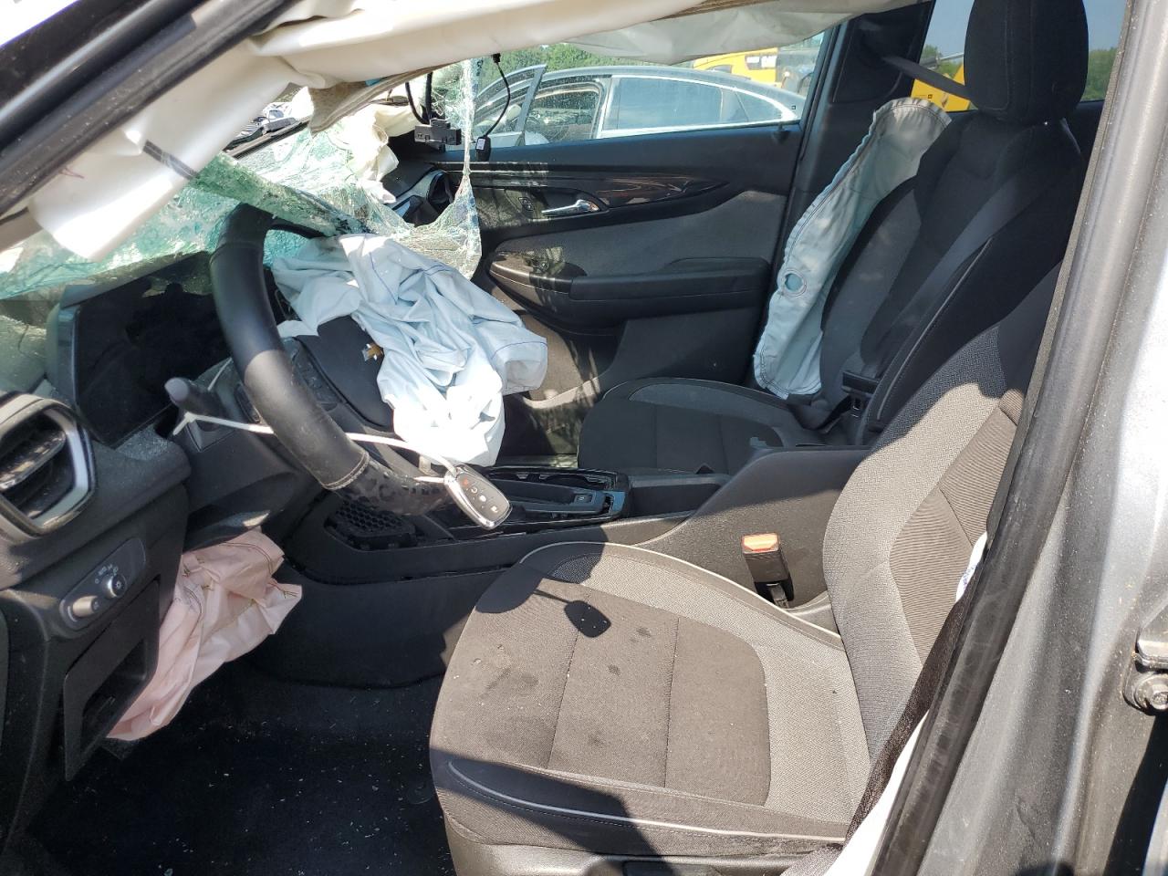 2024 Chevrolet Trailblazer Ls VIN: KL79MMSL4RB216149 Lot: 68570015