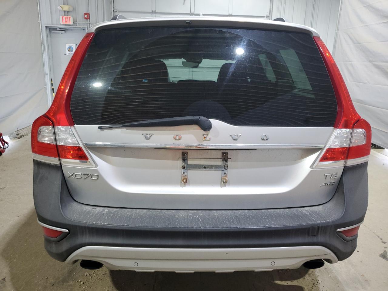 2016 Volvo Xc70 T5 Premier VIN: YV4612NK3G1250413 Lot: 69188515