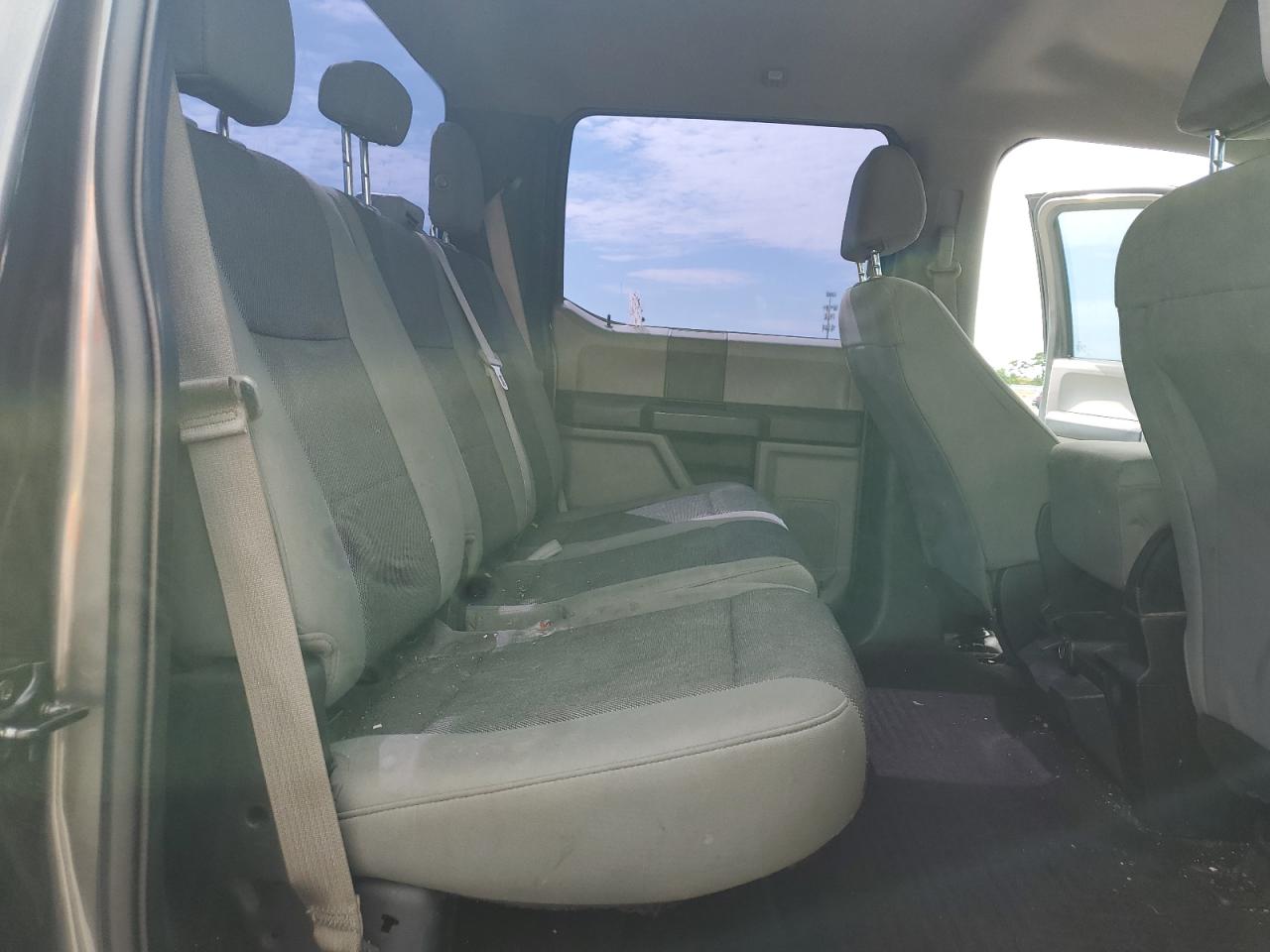 2016 Ford F150 Supercrew VIN: 1FTEW1EP5GKF76777 Lot: 70725645