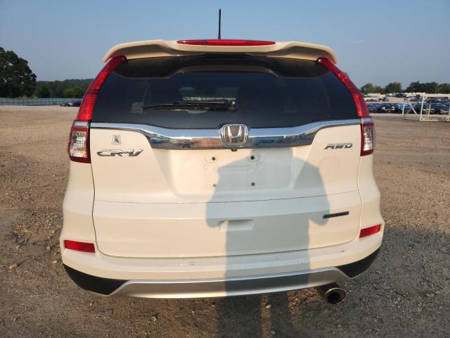  HONDA CRV 2015 Biały