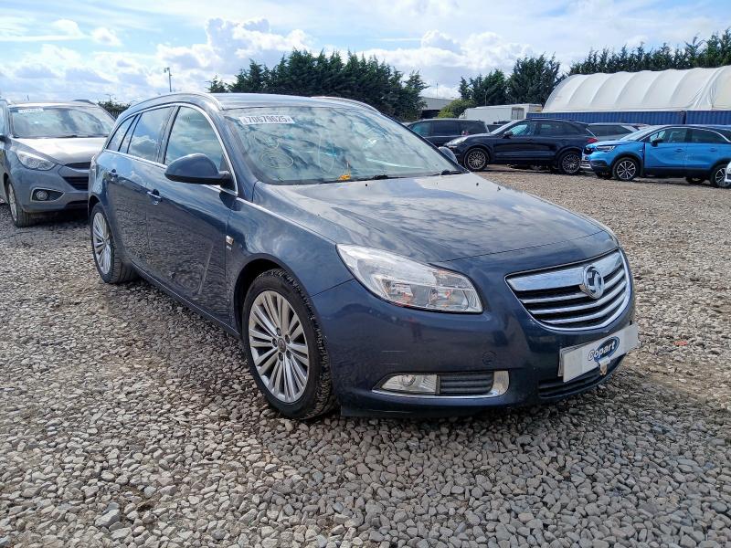 2011 VAUXHALL INSIGNIA SRI