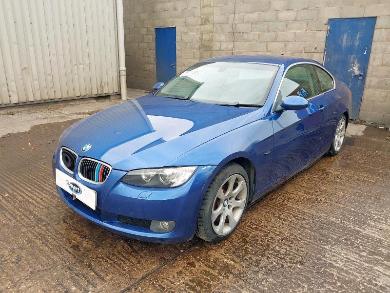 2007 BMW 330I SE A for sale at Copart CHESTER