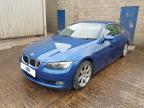 2007 BMW 330I SE A for sale at Copart CHESTER