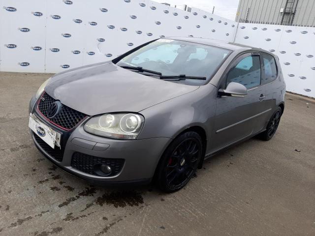 2006 VOLKSWAGEN GOLF GTI for sale at Copart WHITBURN