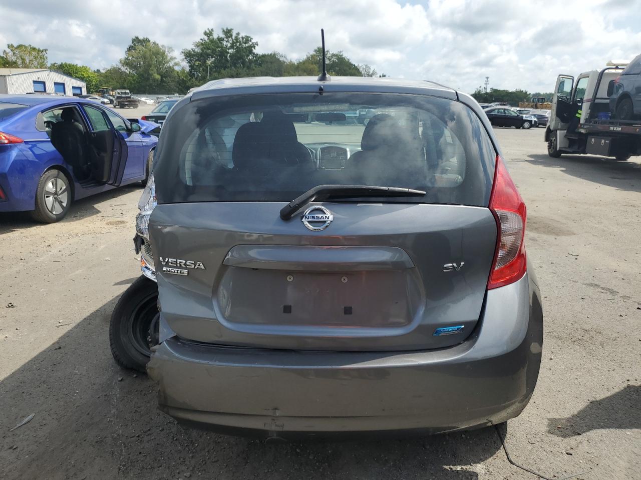 2016 Nissan Versa Note S VIN: 3N1CE2CP0GL385496 Lot: 82027905