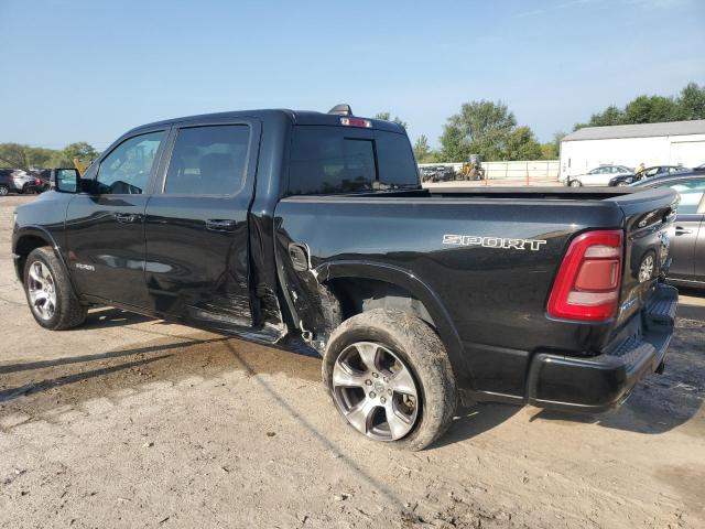  RAM 1500 2020 Черный