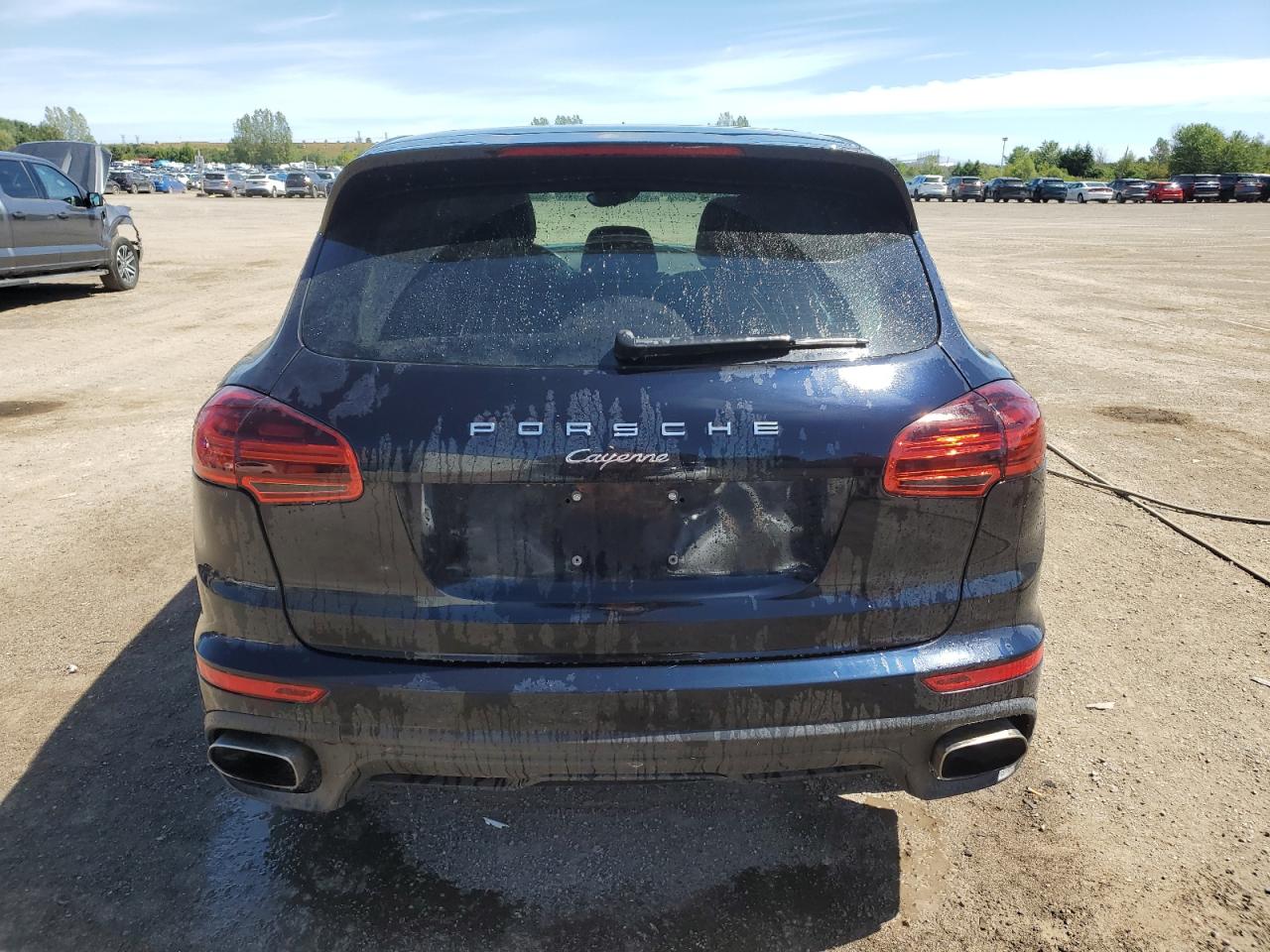 2016 Porsche Cayenne VIN: WP1AA2A24GKA13408 Lot: 69573455