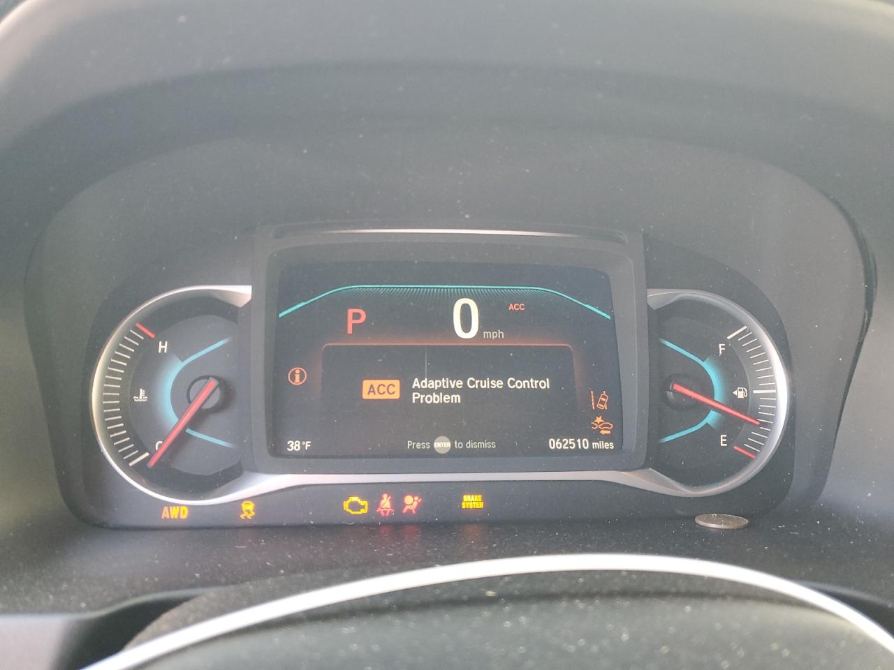 2021 Honda Passport Elite VIN: 5FNYF8H08MB037258 Lot: 70494095