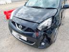 2015 NISSAN MICRA ACENTA for sale at Copart CORBY