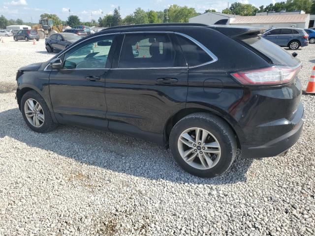  FORD EDGE 2017 Черный
