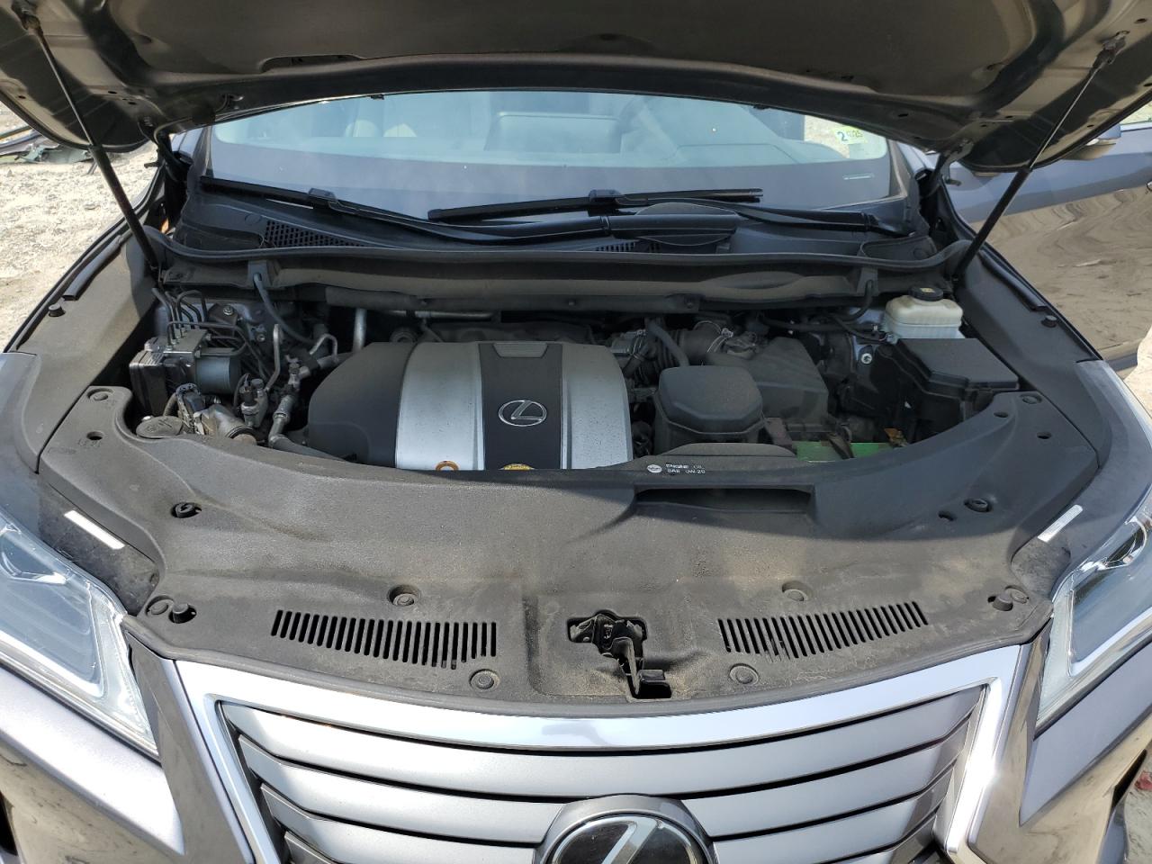 2017 Lexus Rx 350 Base VIN: 2T2BZMCA8HC091980 Lot: 67075105