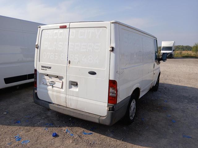 2010 FORD TRANSIT 85 T260S FWD 