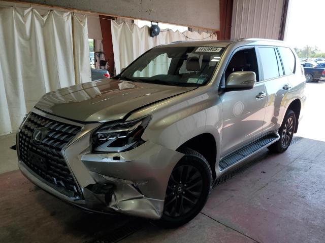  LEXUS GX 2021 Szary