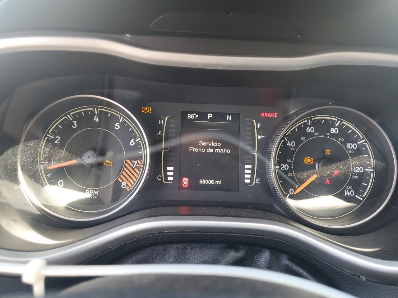 2015 Jeep Cherokee Latitude VIN: 1C4PJMCS5FW546685 Lot: 84010565