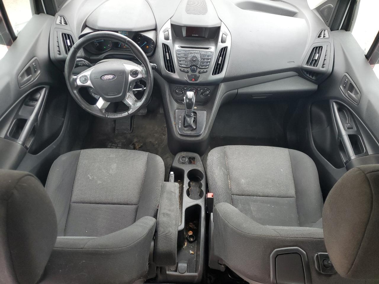 2016 Ford Transit Connect Xl VIN: NM0LE6E74G1276092 Lot: 69286175