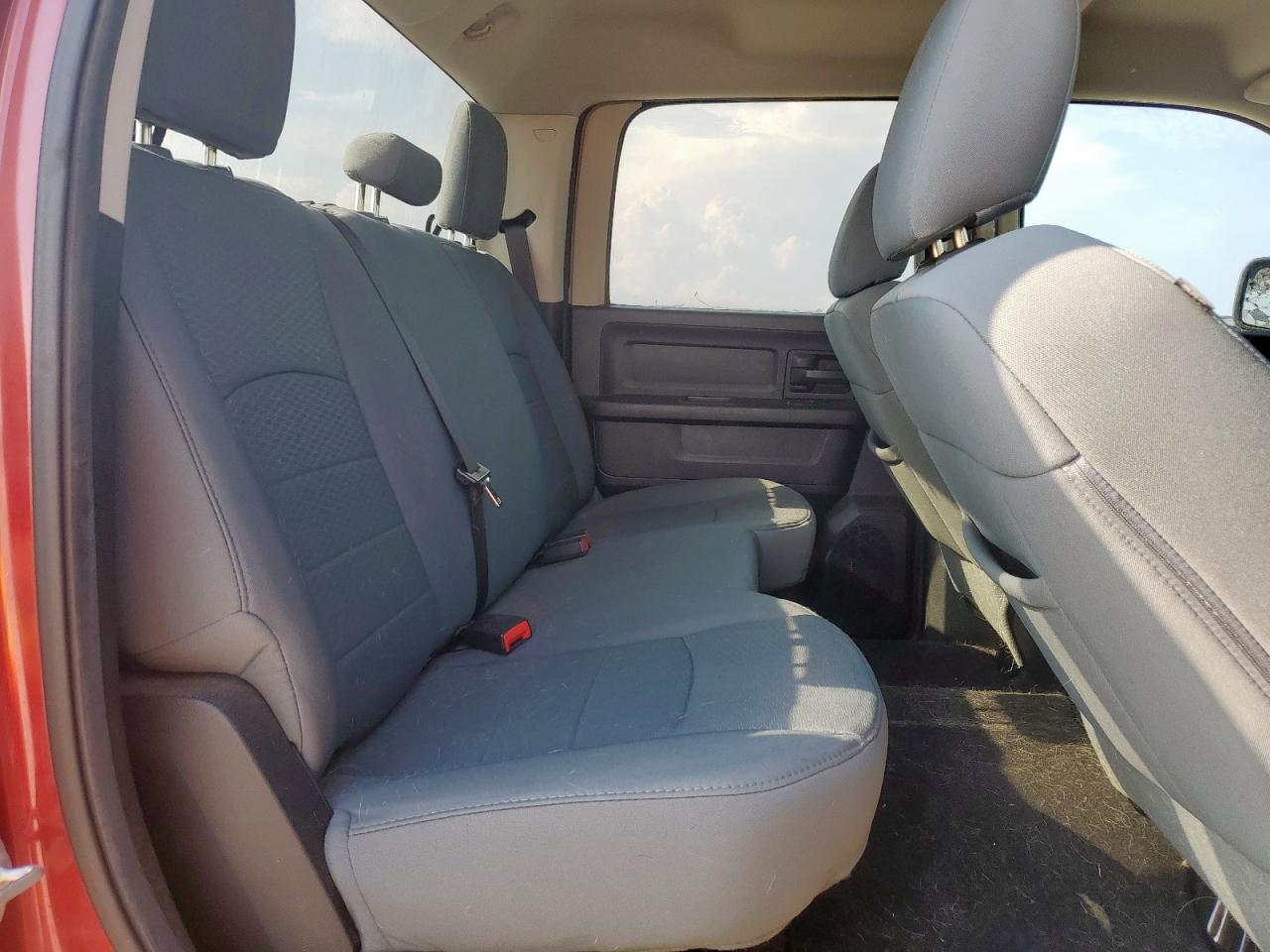 2014 Ram 1500 St VIN: 1C6RR6KT4ES100774 Lot: 69951075