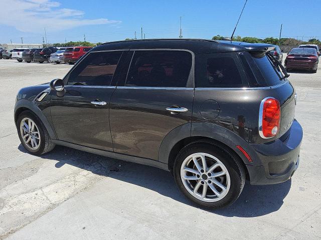 Crossovers MINI COOPER 2016 Gray