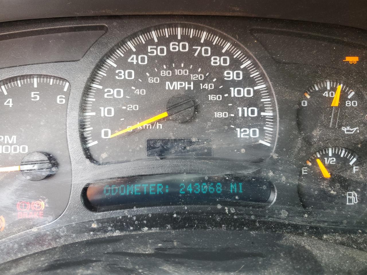 2004 Chevrolet Tahoe C1500 VIN: 1GNEC13V54R322166 Lot: 70026815