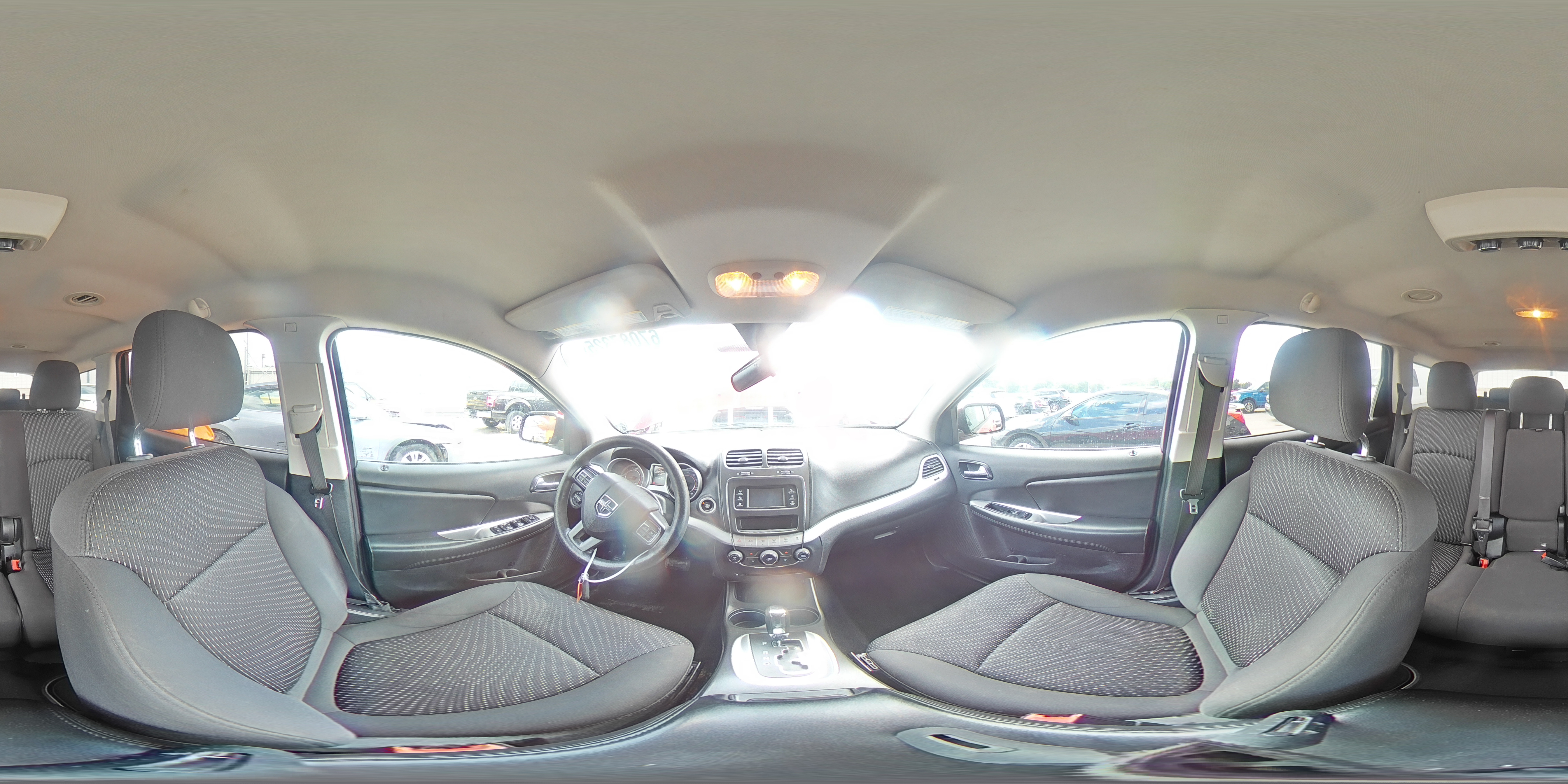 2017 Dodge Journey Se VIN: 3C4PDCAB7HT708278 Lot: 67087325