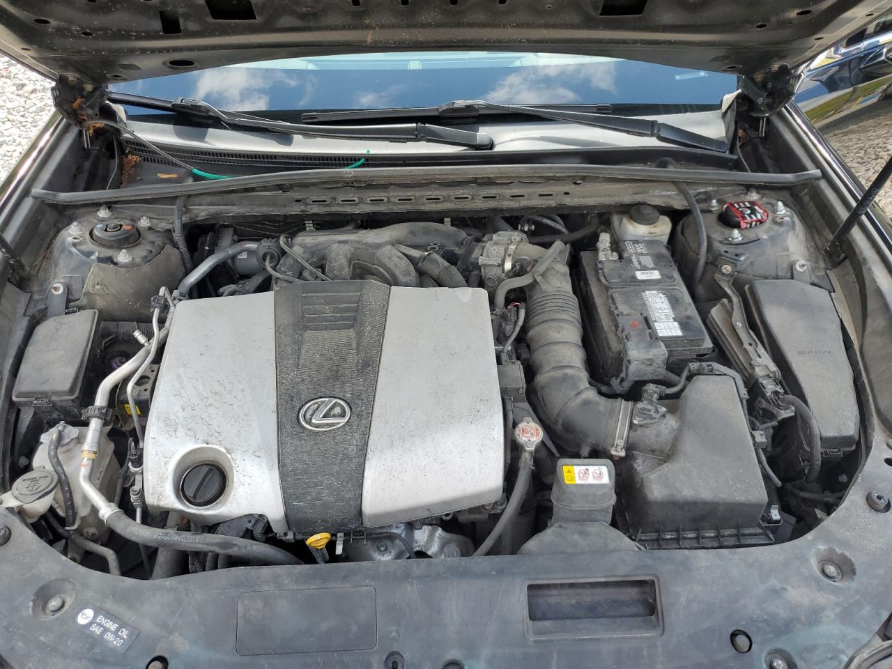 2019 Lexus Es 350 VIN: 58ABZ1B17KU005853 Lot: 68300725