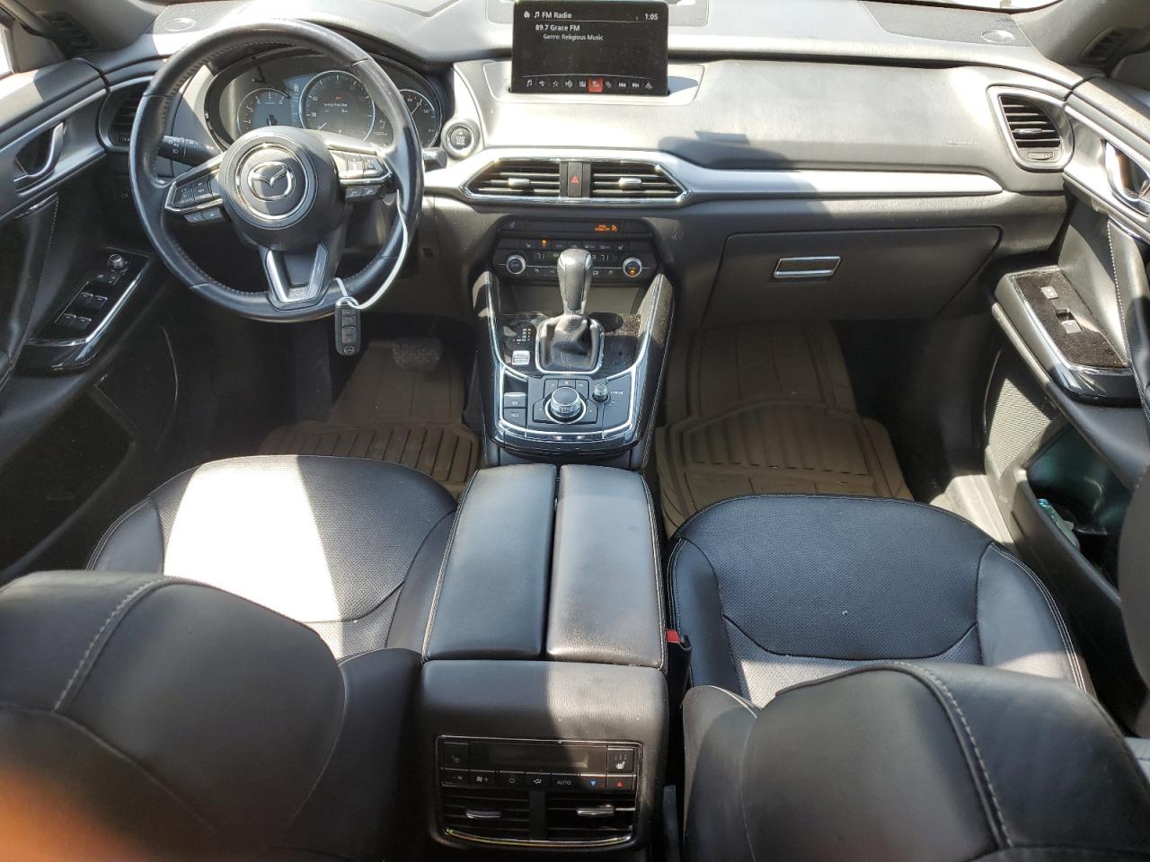2020 Mazda Cx-9 Grand Touring VIN: JM3TCBDY4L0416581 Lot: 68398965