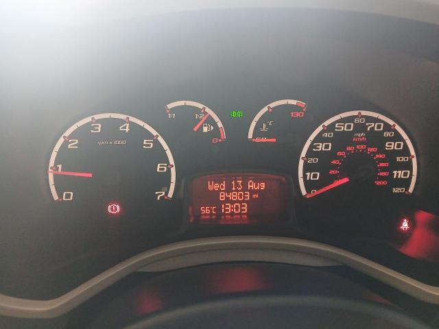 2014 FORD KA ZETEC