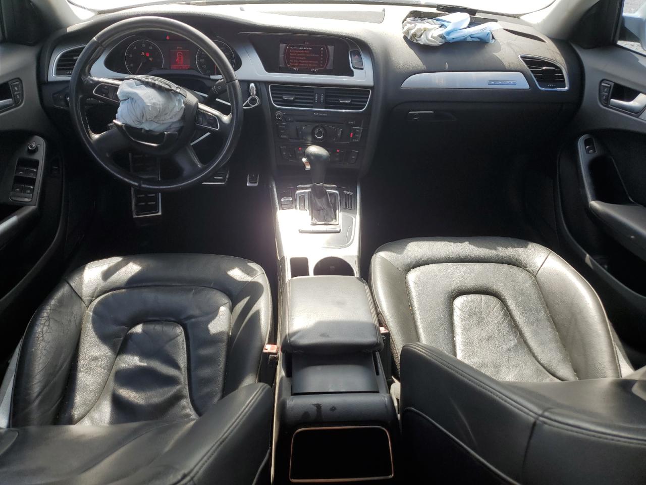 2010 Audi A4 Premium VIN: WAUBFAFL2AN036790 Lot: 68025755