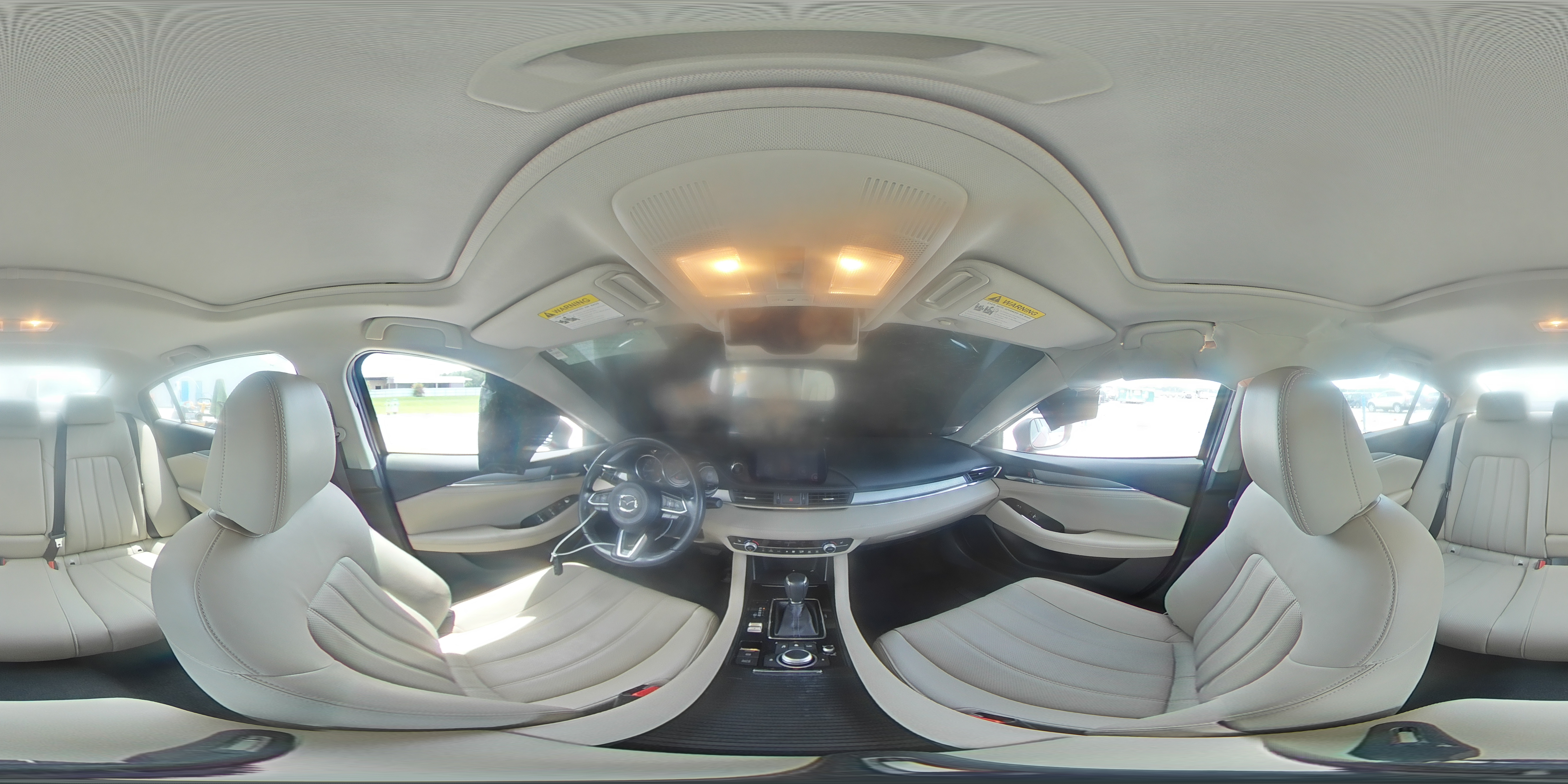2021 Mazda 6 Touring VIN: JM1GL1VM4M1618204 Lot: 68421455