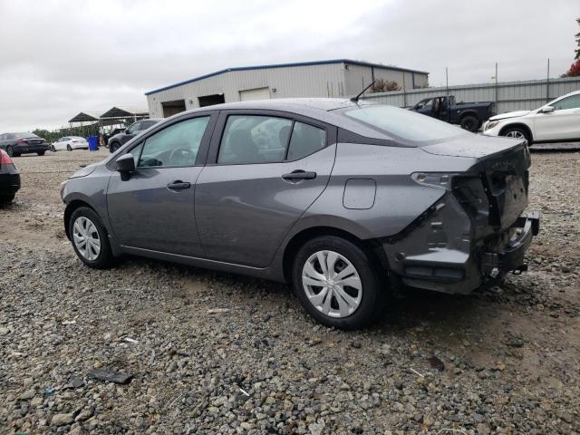  NISSAN VERSA 2024 Szary