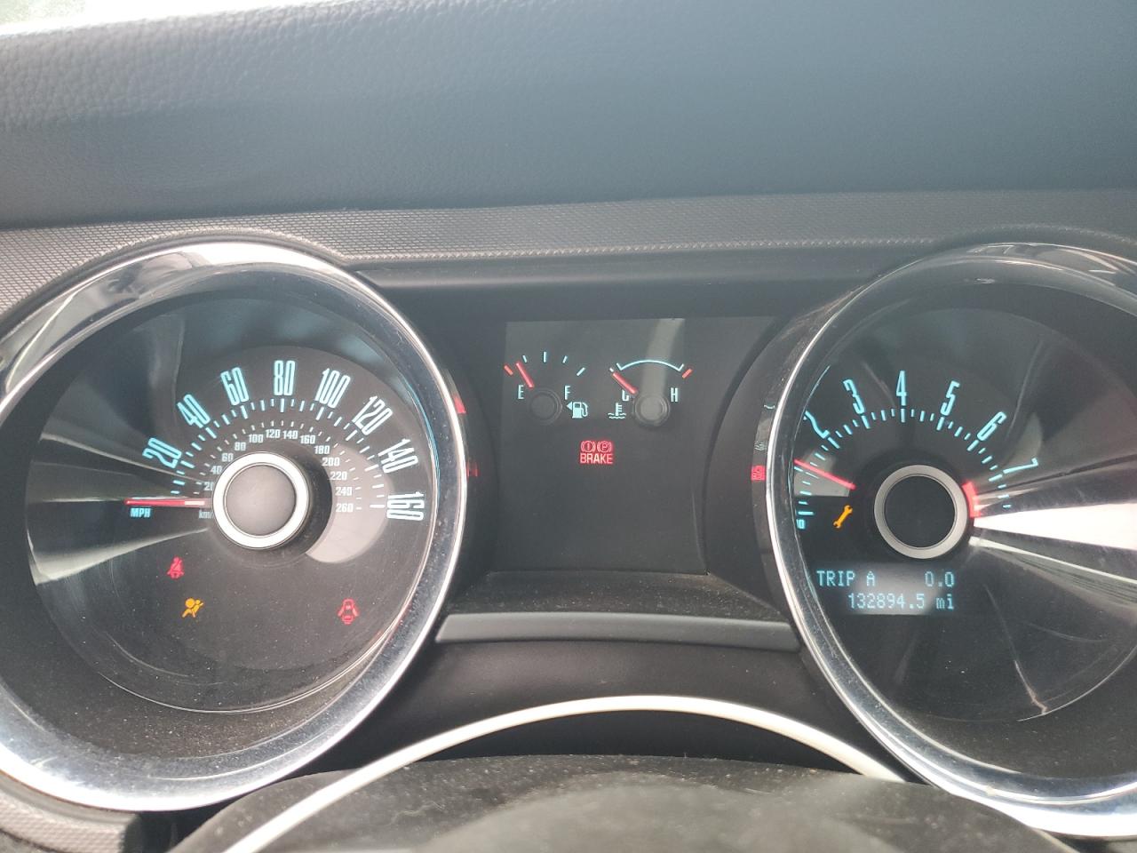 2013 Ford Mustang VIN: 1ZVBP8AM3D5254134 Lot: 69618685