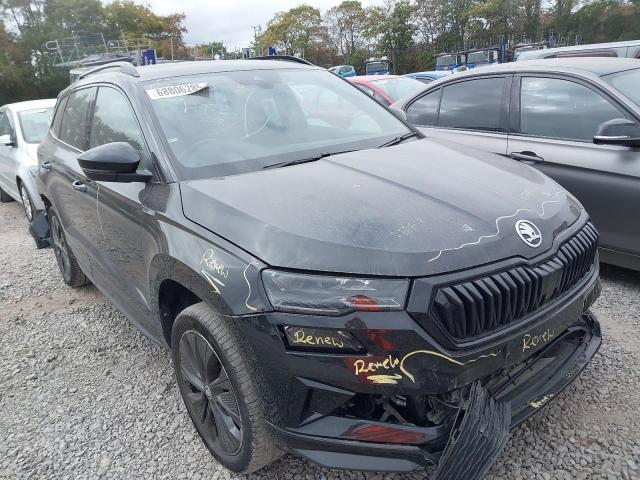 2022 SKODA KAROQ SPOR
