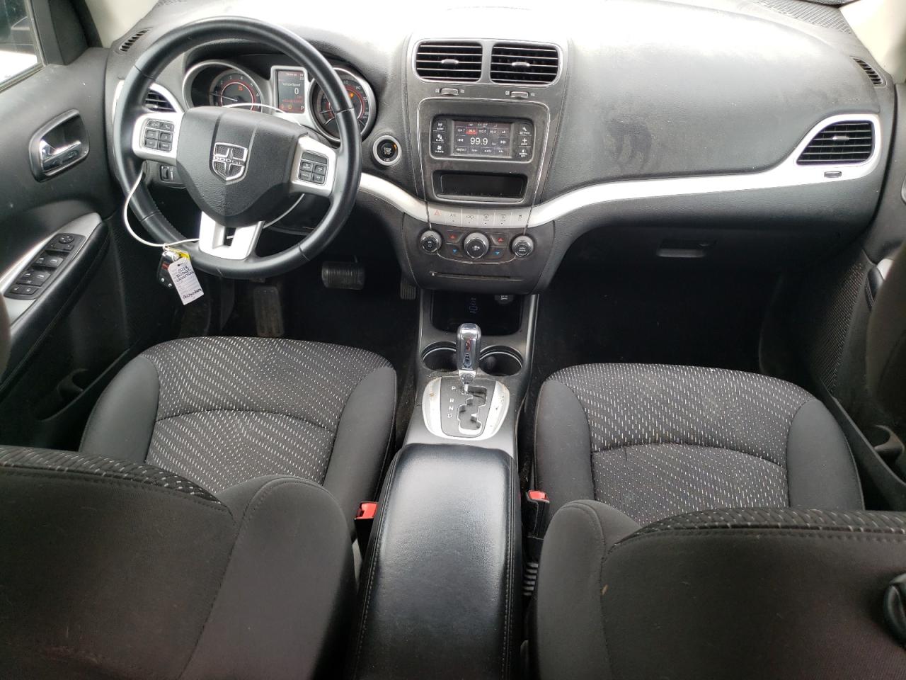 2018 Dodge Journey Se VIN: 3C4PDCAB0JT236253 Lot: 67612935