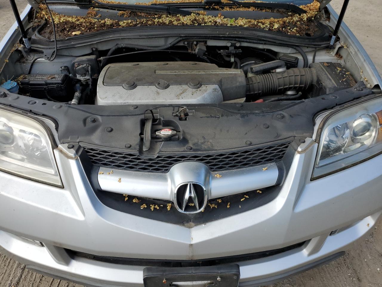 2005 Acura Mdx Touring VIN: 2HNYD18845H536891 Lot: 68073845