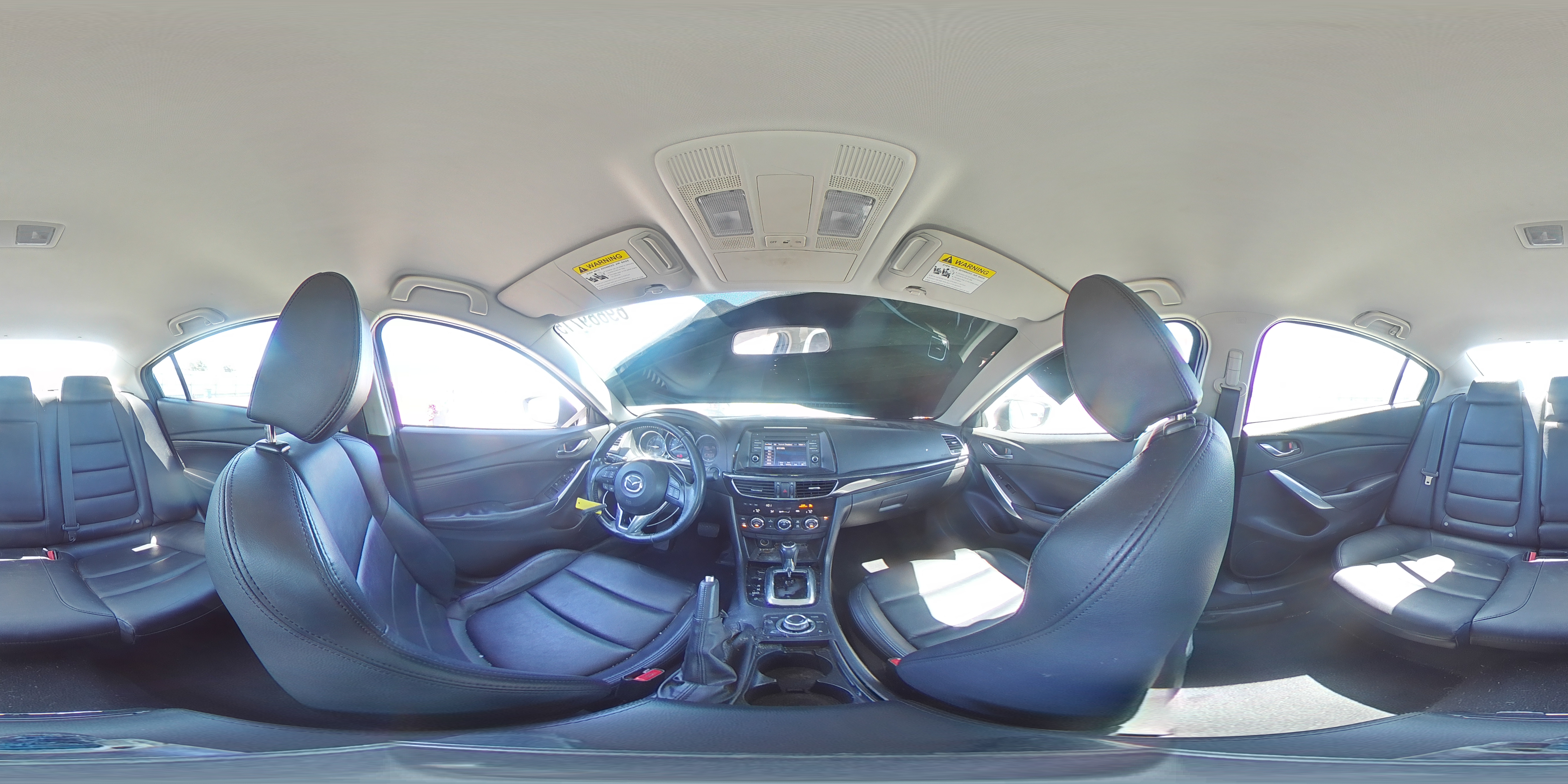 2014 Mazda 6 Touring VIN: JM1GJ1V6XE1117729 Lot: 69669715
