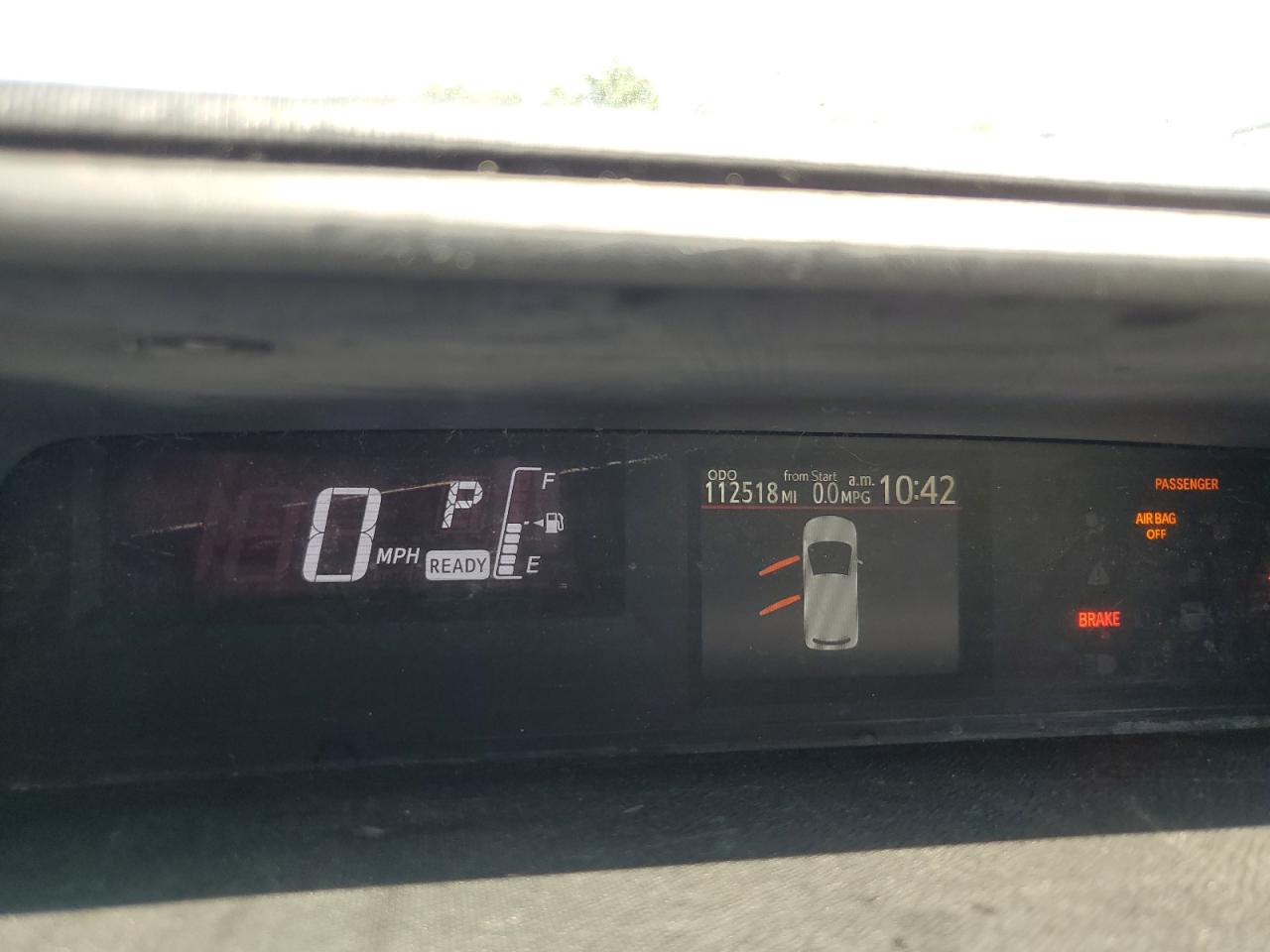 2015 Toyota Prius C VIN: JTDKDTB33F1578313 Lot: 68256185