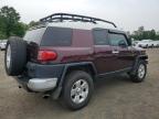 2007 TOYOTA FJ CRUISER    à vendre chez Copart CT - HARTFORD SPRINGFIELD