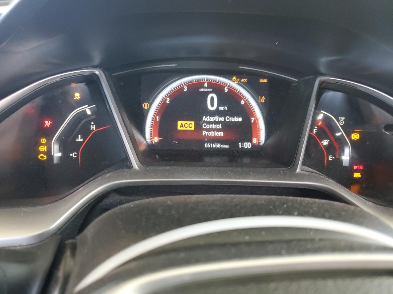 2019 Honda Civic Sport VIN: 19XFC2F86KE213376 Lot: 67439235