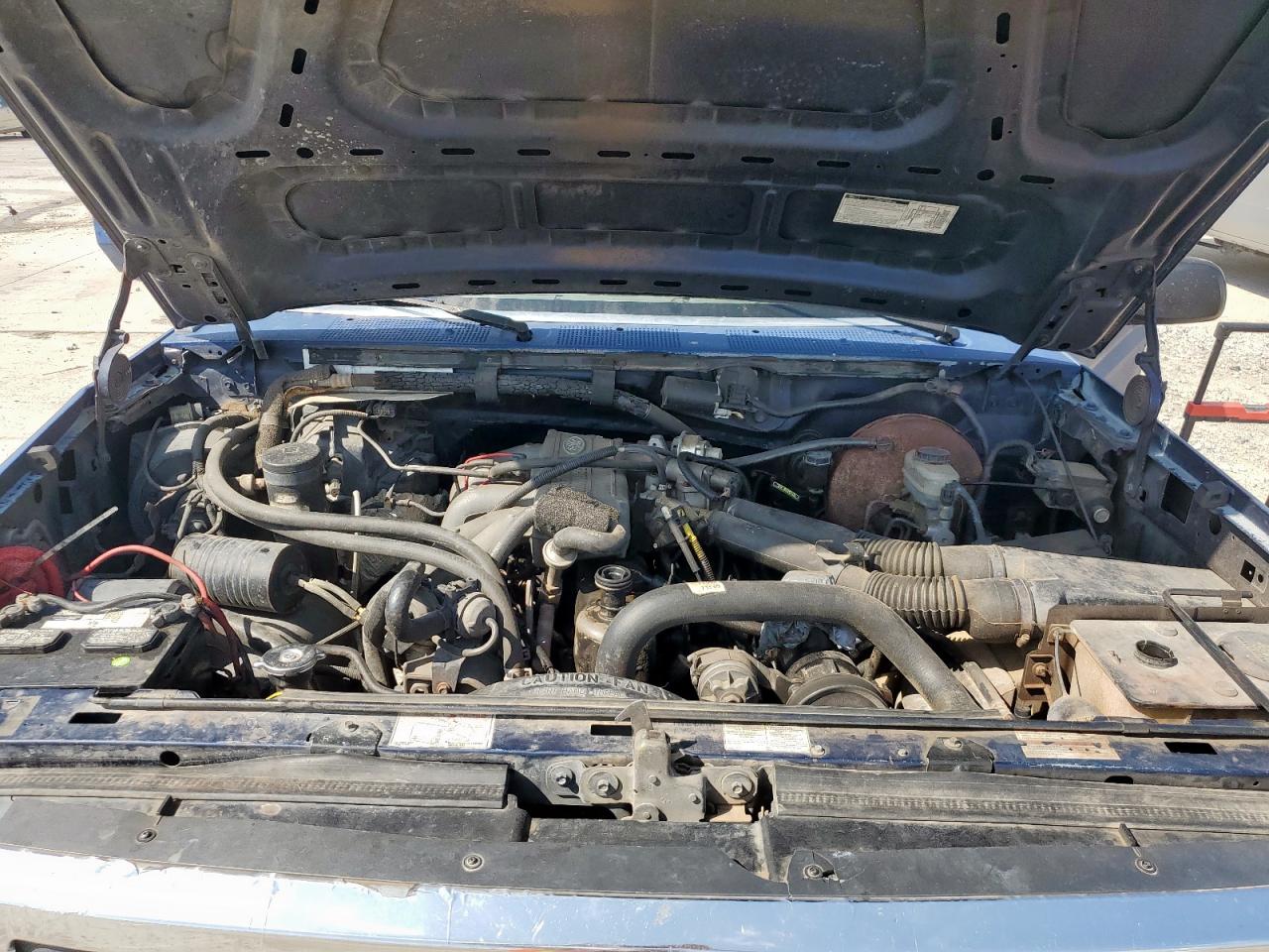 1994 Ford F150 VIN: 1FTEX15Y8RKA88478 Lot: 71051025