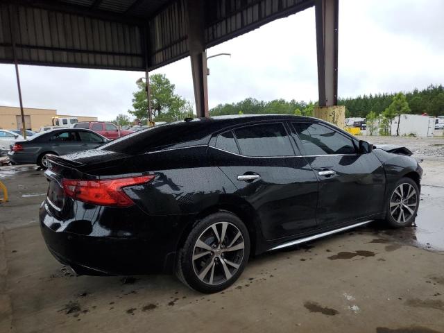  NISSAN MAXIMA 2018 Черный