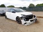 2022 VAUXHALL CORSA ELITE EDITION for sale at Copart COLCHESTER