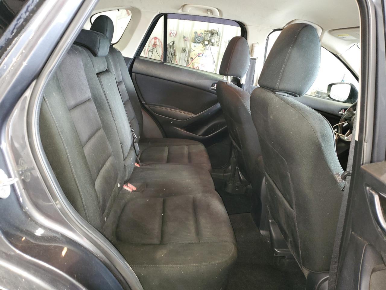 2015 Mazda Cx-5 Touring VIN: JM3KE2CY6F0506259 Lot: 69928775