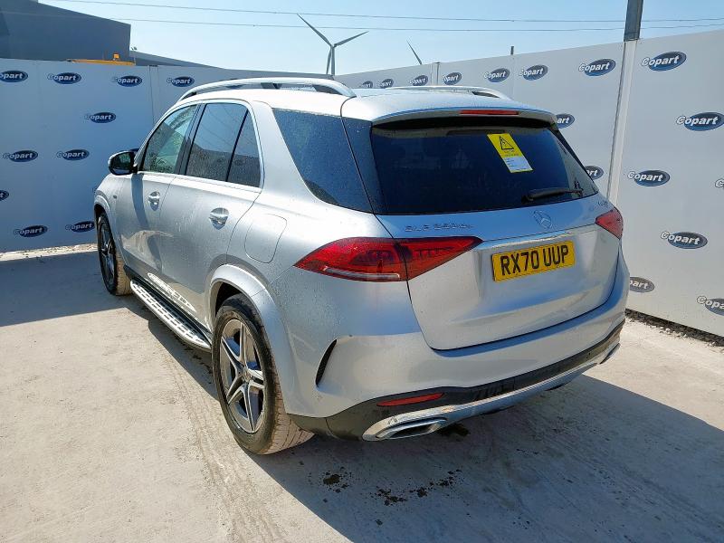 2020 MERCEDES BENZ GLE 350 AM