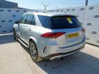 2020 MERCEDES BENZ GLE 350 AM for sale at Copart BRISTOL