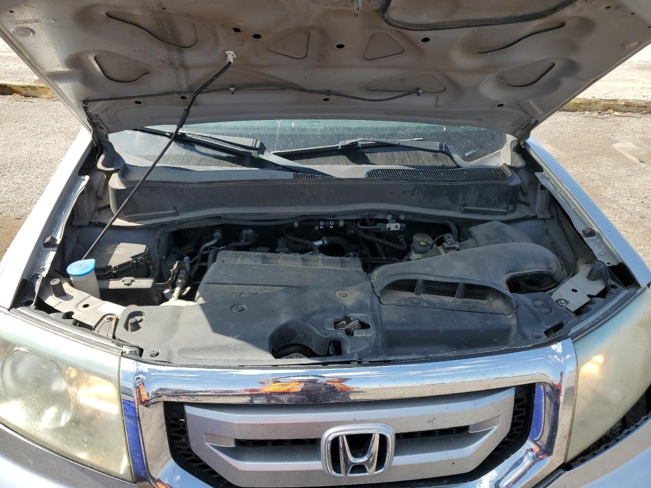 2011 Honda Pilot Ex VIN: 5FNYF3H40BB027536 Lot: 69273945