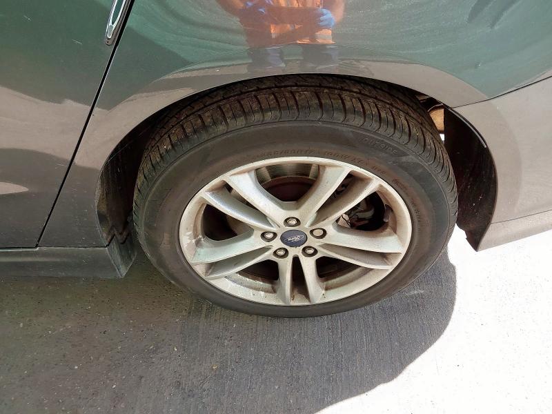 2015 FORD MONDEO TITANIUM