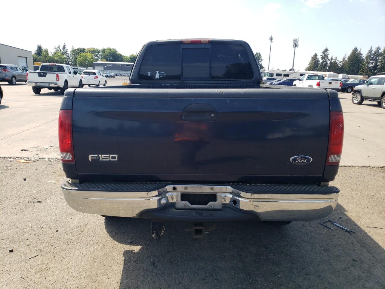 1999 Ford F150 VIN: 2FTRX18L3XCA18549 Lot: 87052585