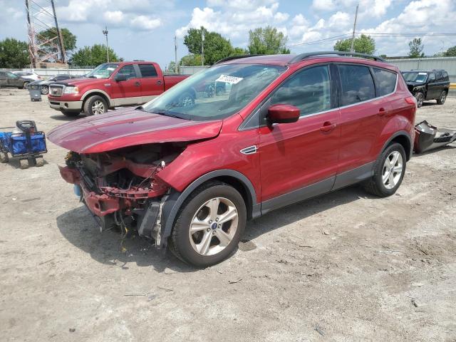  FORD ESCAPE 2016 Красный